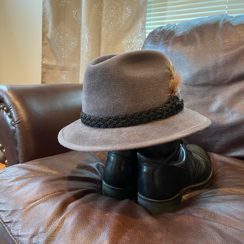 Stetson The Gun Club Charger